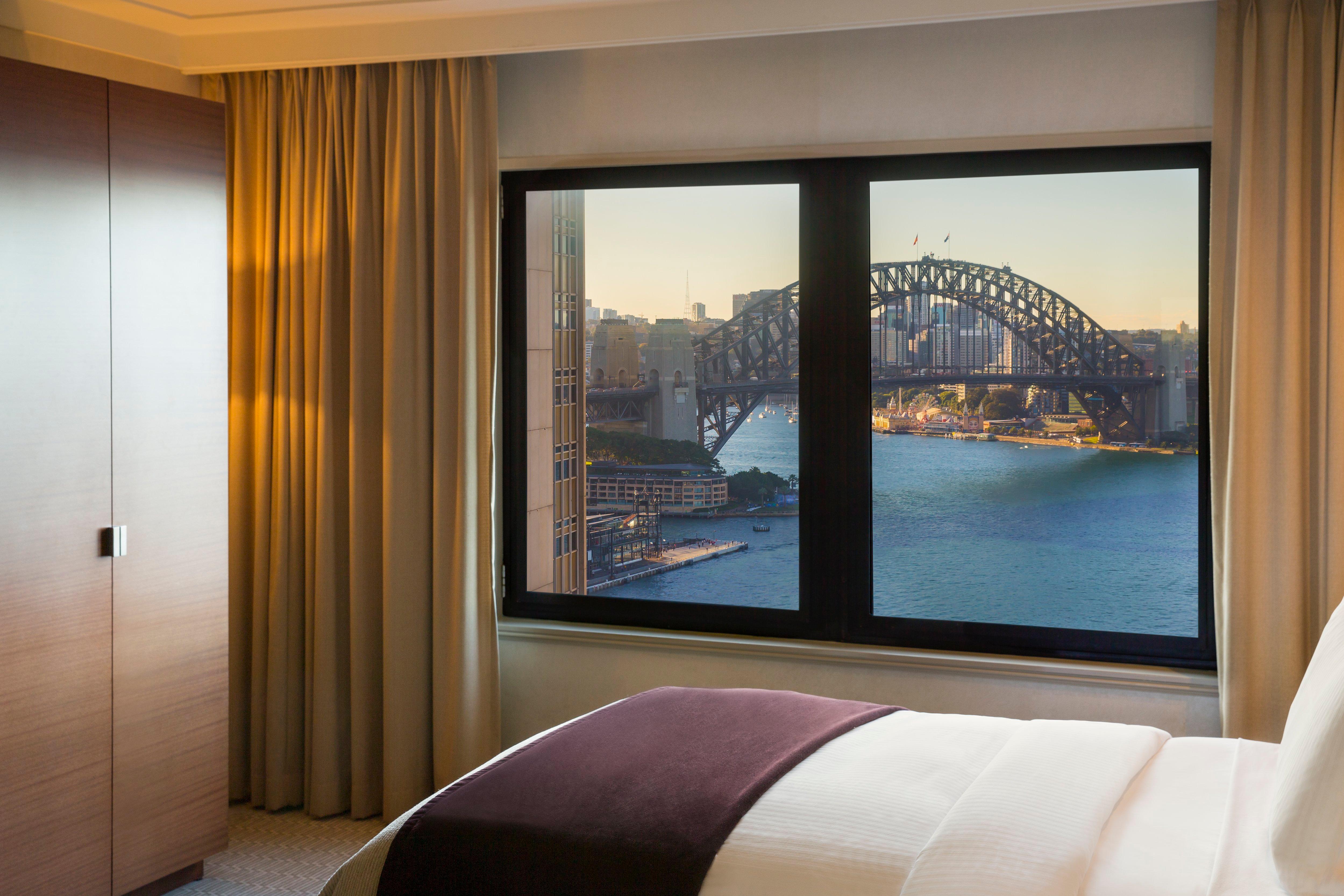 Intercontinental Sydney, An Ihg Hotel Ngoại thất bức ảnh