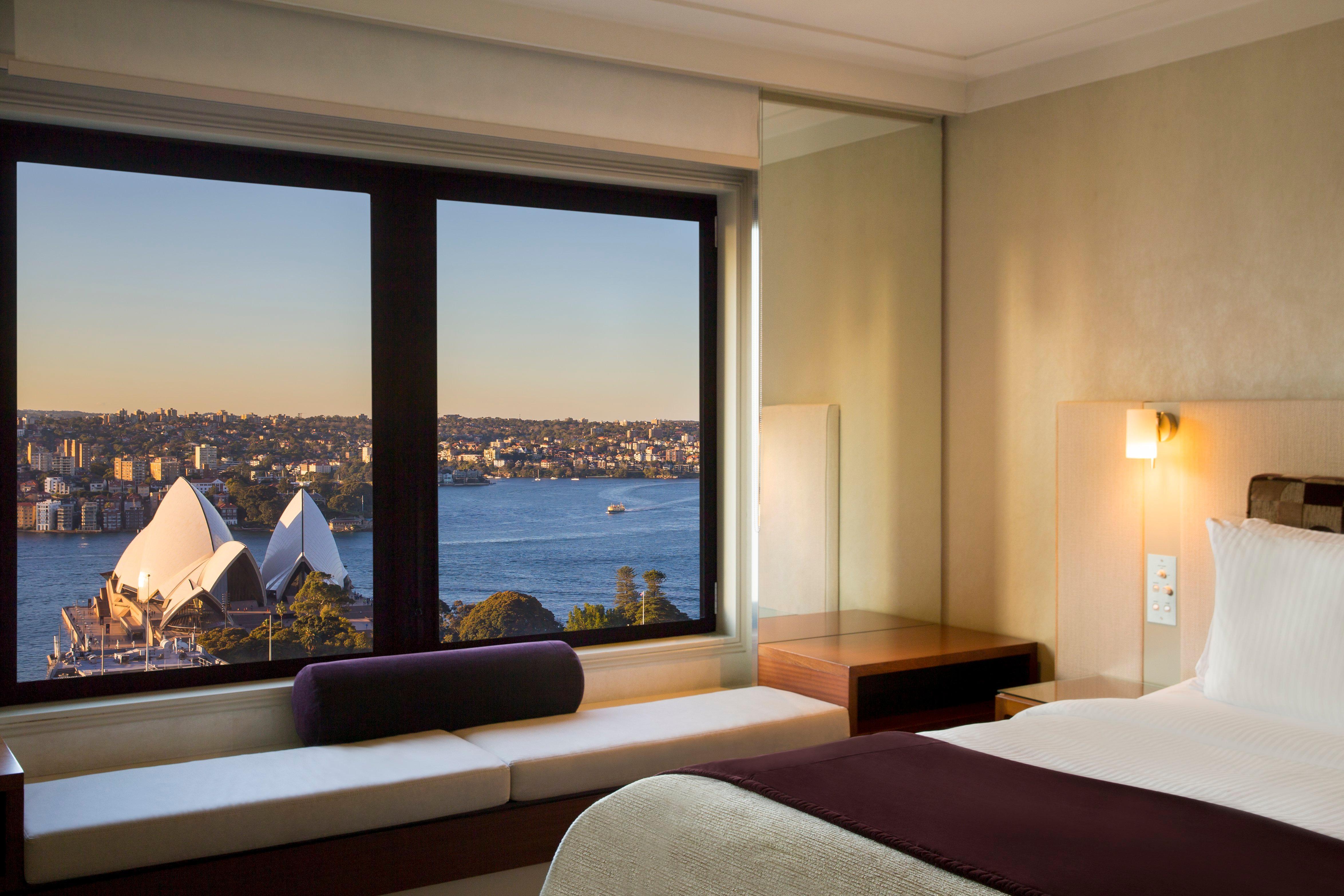 Intercontinental Sydney, An Ihg Hotel Ngoại thất bức ảnh